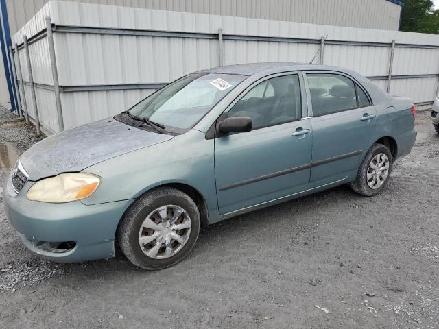 toyota corolla 2006 1nxbr32e26z628700