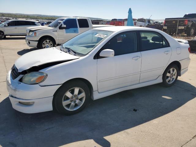 toyota corolla ce 2006 1nxbr32e26z648347