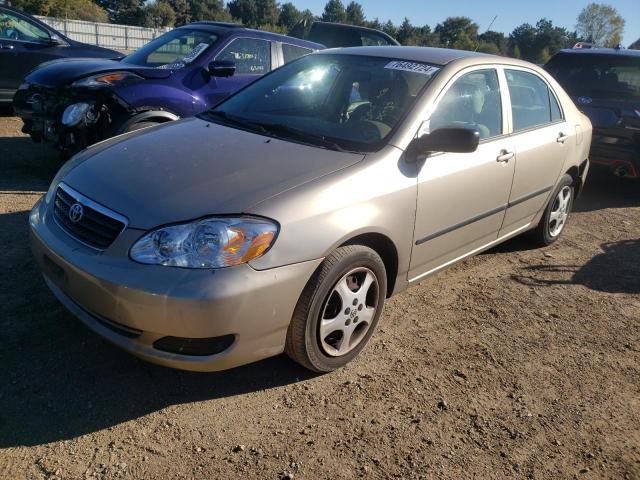 toyota corolla ce 2006 1nxbr32e26z668503