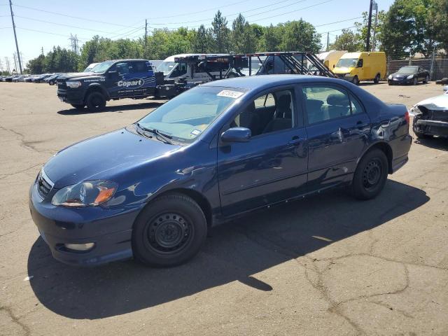 toyota corolla 2006 1nxbr32e26z698147