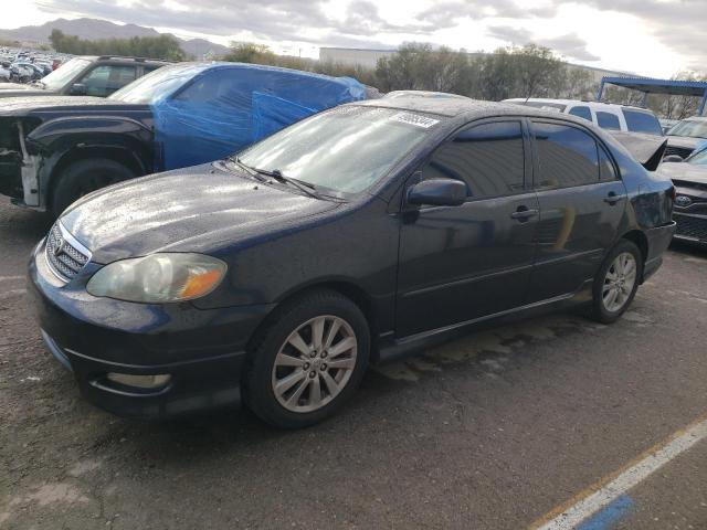 toyota corolla 2006 1nxbr32e26z750800