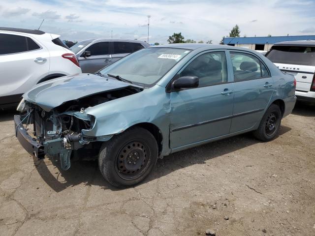 toyota corolla 2006 1nxbr32e26z754359