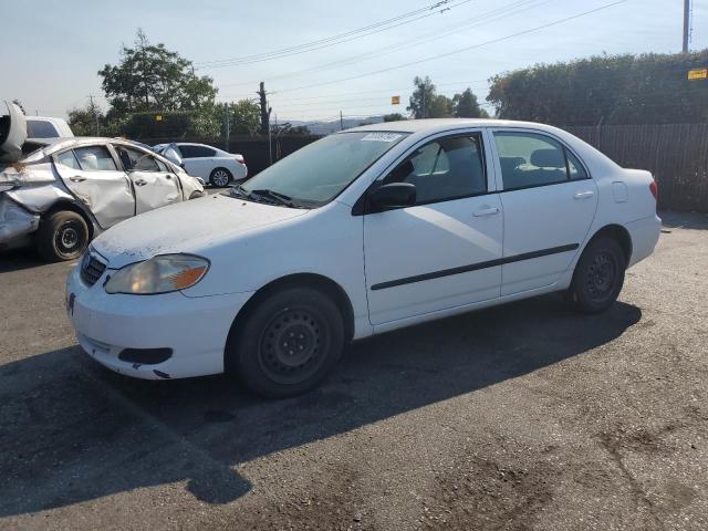 toyota corolla ce 2007 1nxbr32e27z793731