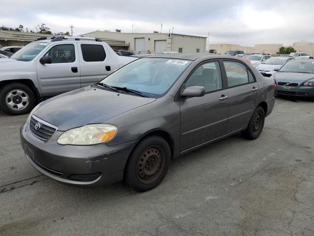 toyota corolla ce 2007 1nxbr32e27z875619