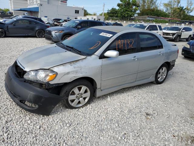 toyota corolla ce 2007 1nxbr32e27z930344