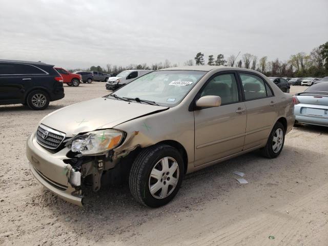 toyota corolla 2008 1nxbr32e28z003877