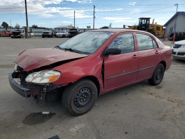 toyota corolla ce 2003 1nxbr32e33z092903