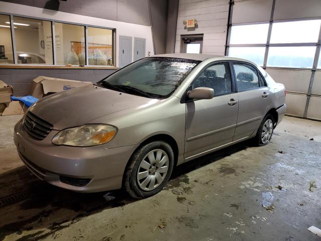 toyota corolla 2003 1nxbr32e33z174694