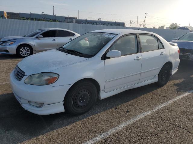 toyota corolla 2003 1nxbr32e33z179829