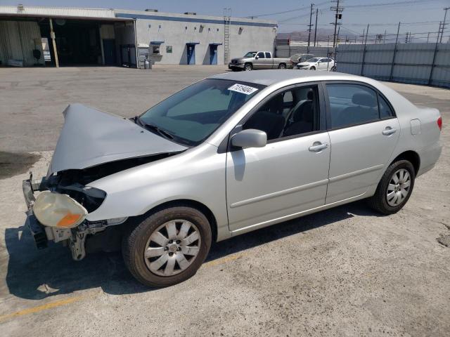 toyota corolla ce 2004 1nxbr32e34z217481