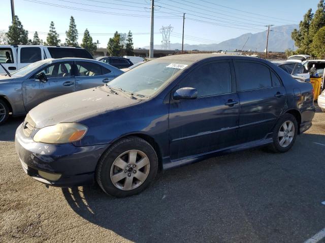 toyota corolla ce 2004 1nxbr32e34z244731