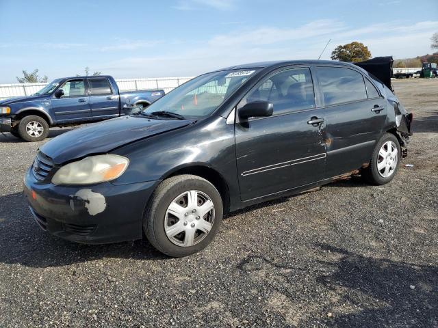 toyota corolla ce 2004 1nxbr32e34z266907