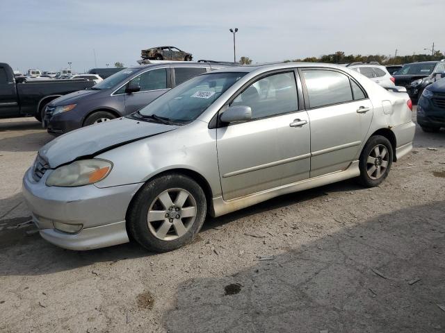 toyota corolla ce 2004 1nxbr32e34z276062