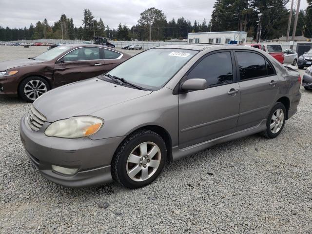 toyota corolla ce 2004 1nxbr32e34z282220