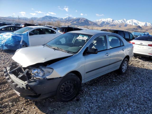 toyota corolla ce 2004 1nxbr32e34z311697