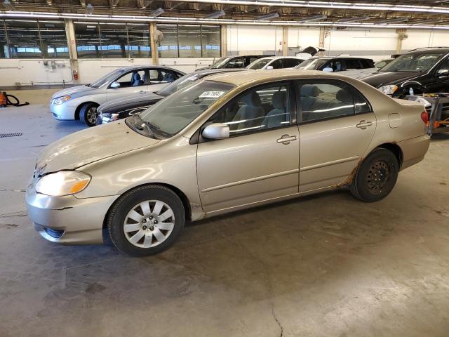 toyota corolla ce 2004 1nxbr32e34z327236