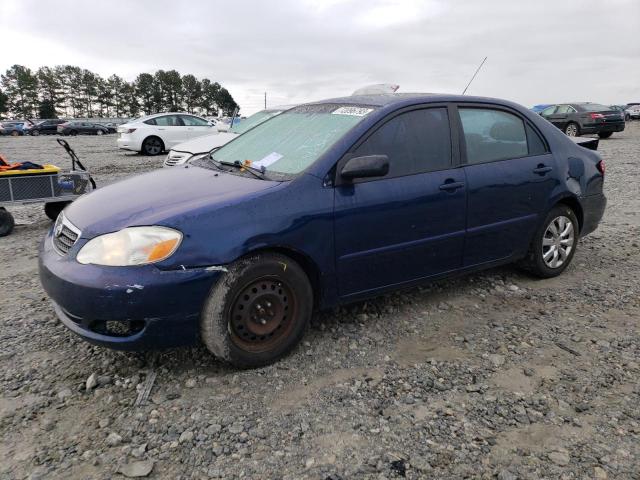 toyota corolla 2005 1nxbr32e35z343258