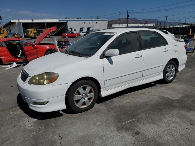 toyota corolla 2005 1nxbr32e35z379757