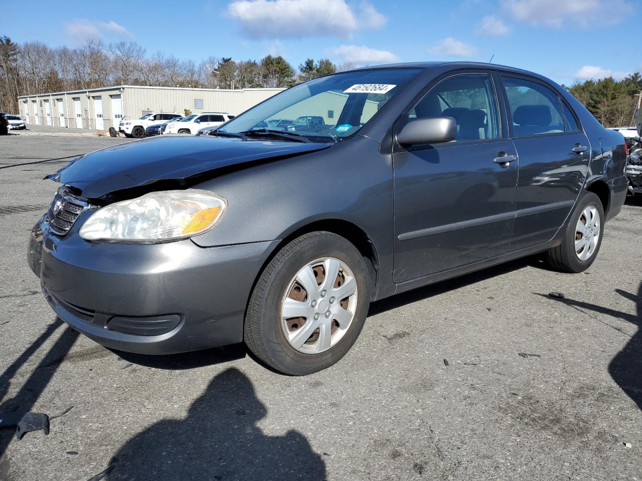 toyota corolla 2005 1nxbr32e35z397997