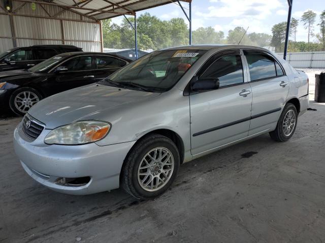 toyota corolla ce 2005 1nxbr32e35z400459