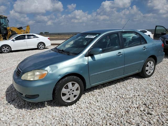 toyota corolla ce 2005 1nxbr32e35z416094