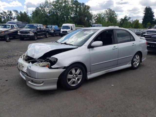 toyota corolla ce 2005 1nxbr32e35z448124