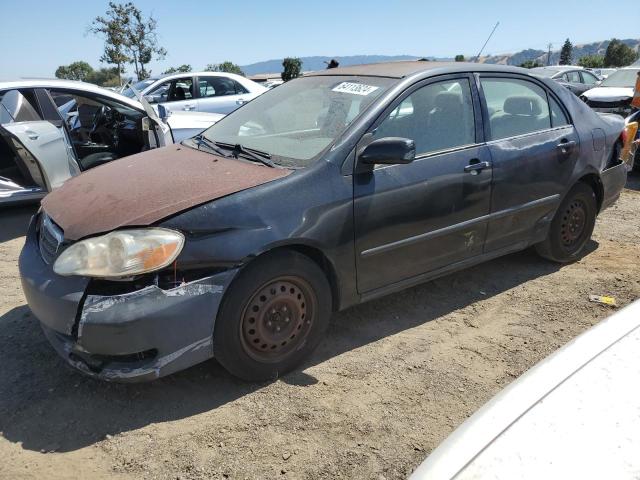 toyota corolla 2005 1nxbr32e35z452710