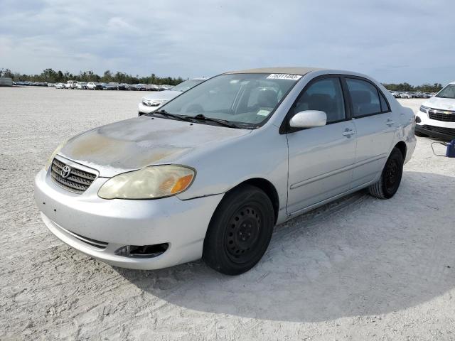 toyota corolla 2005 1nxbr32e35z454649