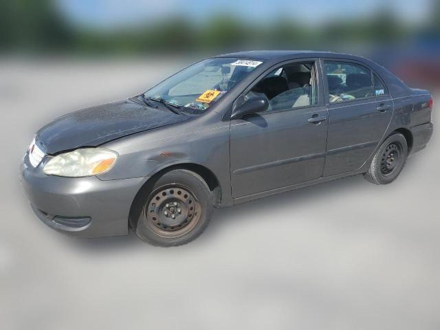 toyota corolla 2005 1nxbr32e35z507558