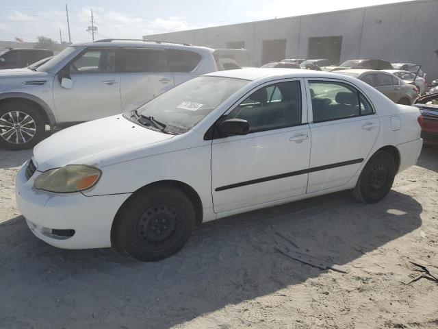 toyota corolla ce 2005 1nxbr32e35z525400