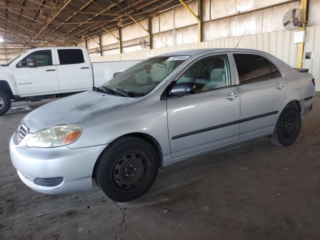 toyota corolla ce 2005 1nxbr32e35z547705