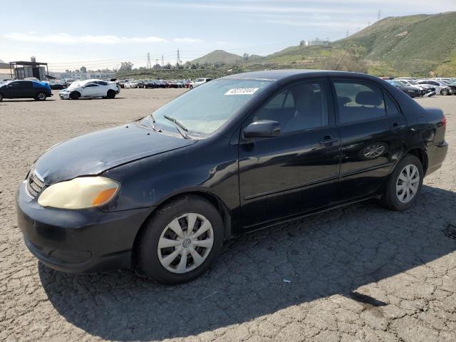 toyota corolla 2005 1nxbr32e35z551639