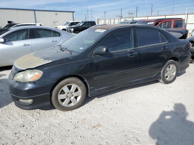 toyota corolla 2005 1nxbr32e35z562110