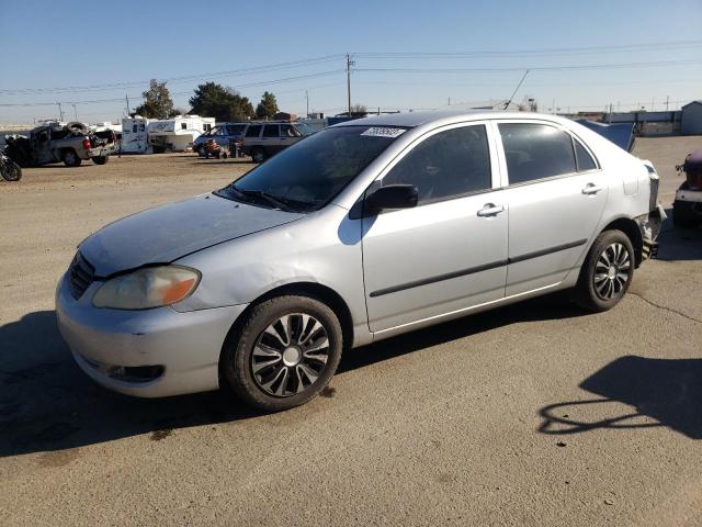 toyota corolla 2006 1nxbr32e36z573304