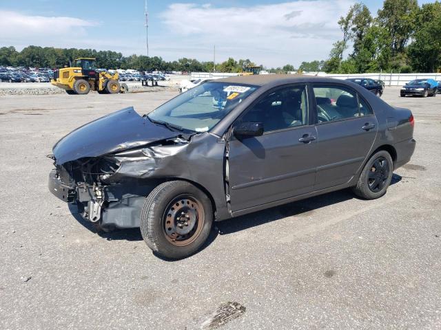 toyota corolla ce 2006 1nxbr32e36z587252