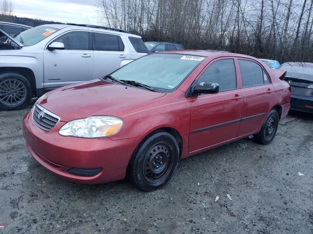 toyota corolla 2006 1nxbr32e36z625868