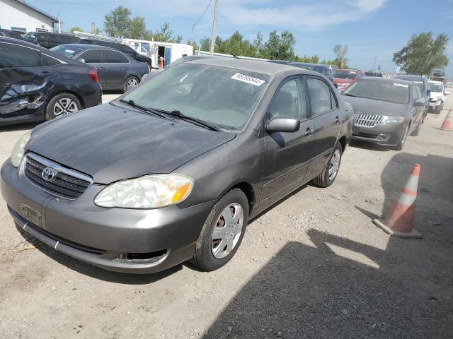 toyota corolla ce 2006 1nxbr32e36z638524