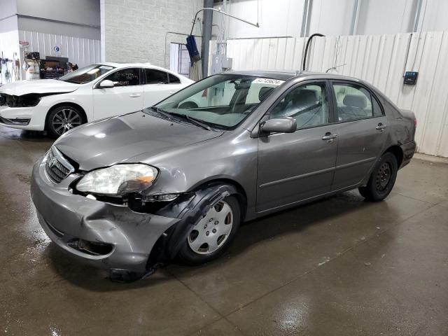 toyota corolla 2006 1nxbr32e36z639527