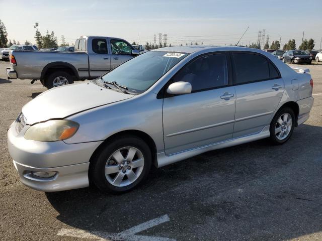 toyota corolla 2006 1nxbr32e36z679090