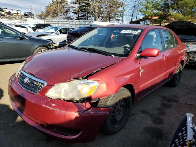 toyota corolla 2006 1nxbr32e36z681213