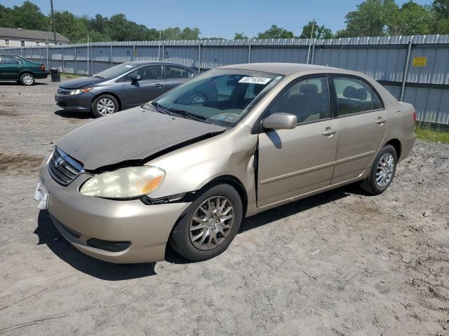 toyota corolla 2006 1nxbr32e36z690977