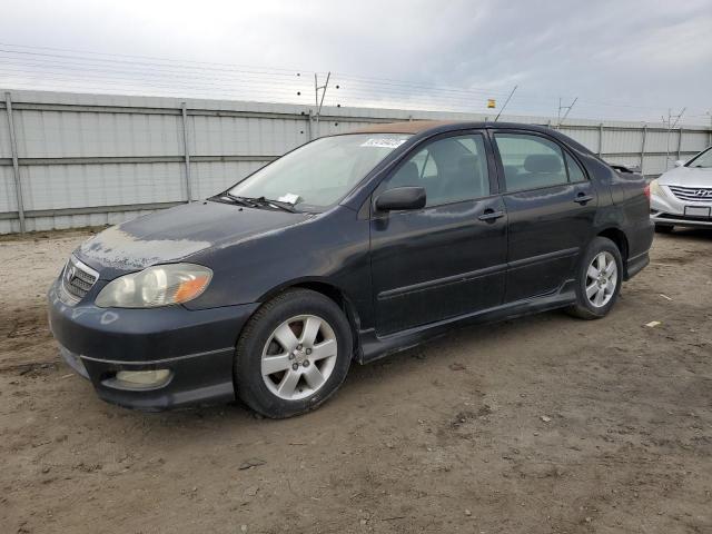 toyota corolla 2006 1nxbr32e36z691630