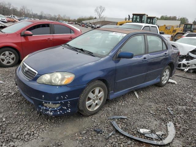 toyota corolla 2006 1nxbr32e36z694835