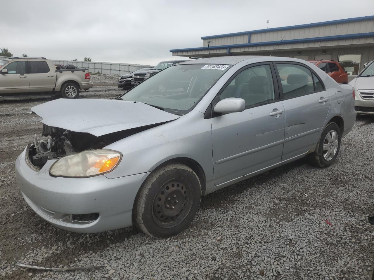 toyota corolla 2006 1nxbr32e36z696164