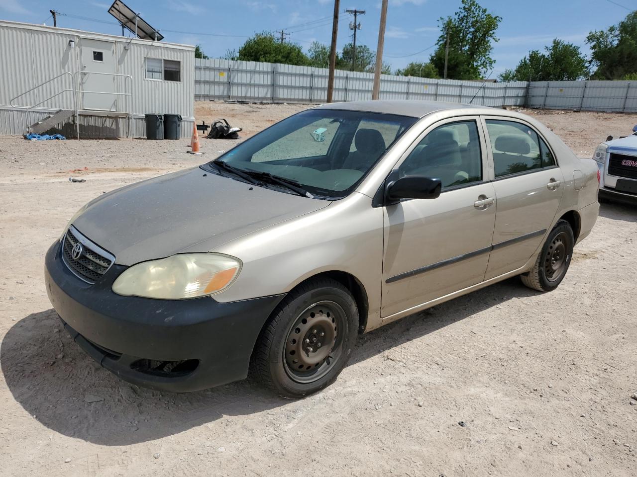 toyota corolla 2006 1nxbr32e36z708734