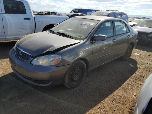 toyota corolla 2006 1nxbr32e36z714212