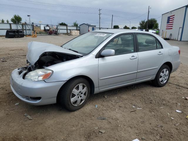 toyota corolla 2006 1nxbr32e36z726375