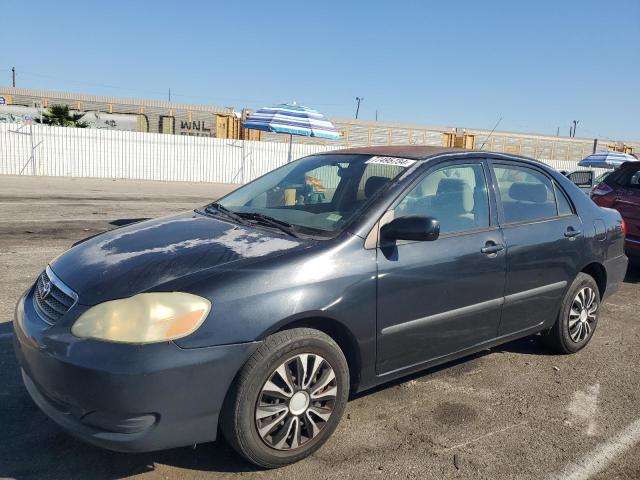 toyota corolla ce 2006 1nxbr32e36z742138