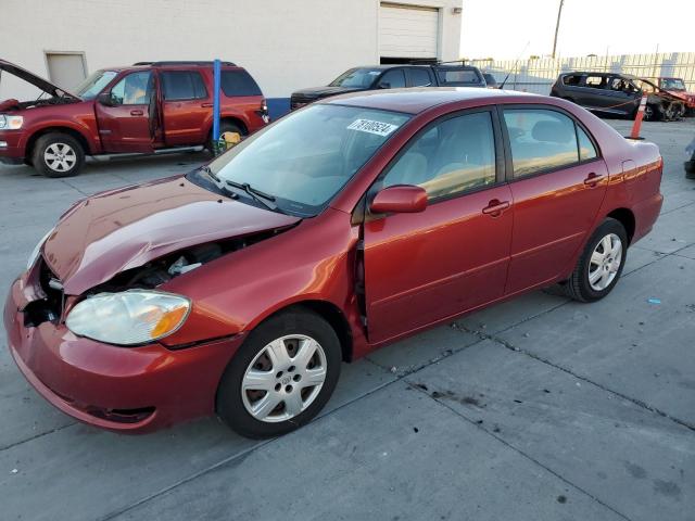 toyota corolla ce 2006 1nxbr32e36z762177