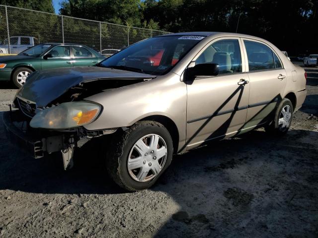 toyota corolla ce 2007 1nxbr32e37z790076